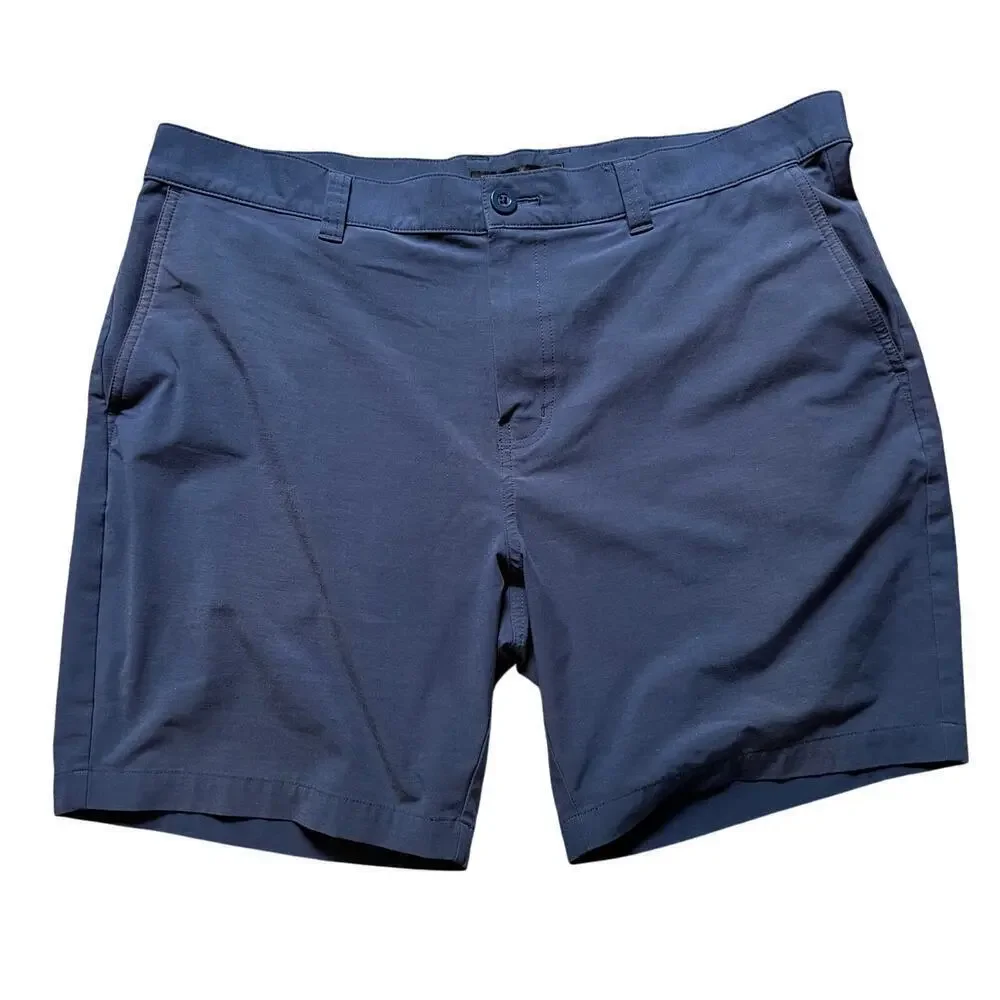 Travis Mathew Wanderlust Men's Short. Indigo Blue. Size 40